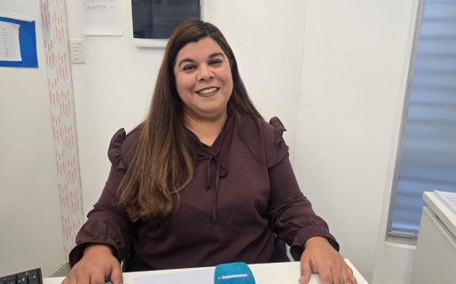 “El sistema público de salud está saturado porque muchas personas quedaron fuera del sistema formal de trabajo”