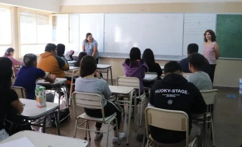 Pruebas PISA: solo 2 de cada 10 alumnos alcanzan el nivel básico en Matemática