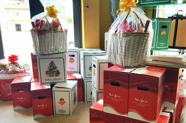 Comodoro abrió la inscripción para las canastas navideñas