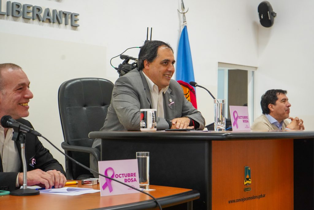 Se extendió el Contrato de Concesión con Transporte Diadema hasta abril de 2027