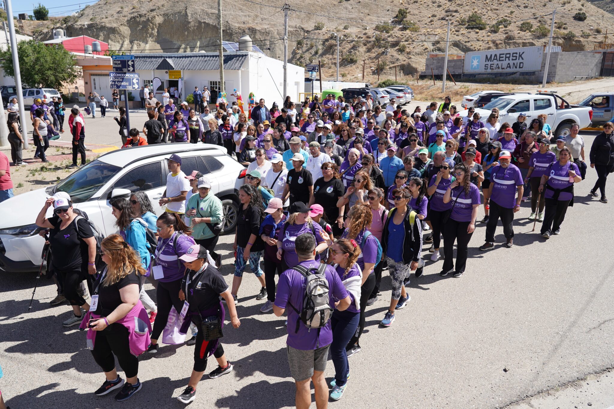Llega la segunda caminata “Por una Vida Libre de ACV”