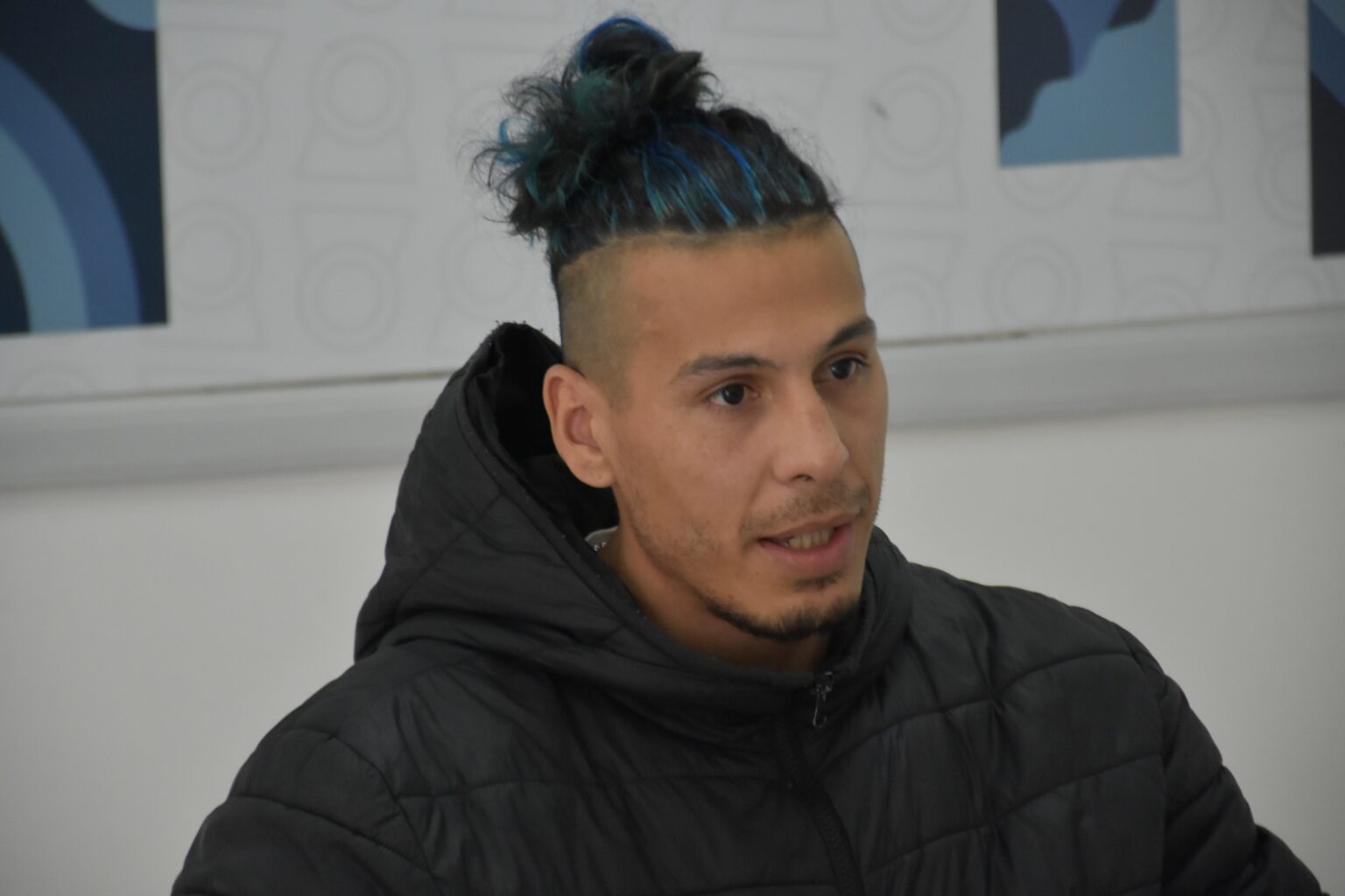 Gustavo Lemos debutará en la categoría welter en una nueva pelea profesional en Chile