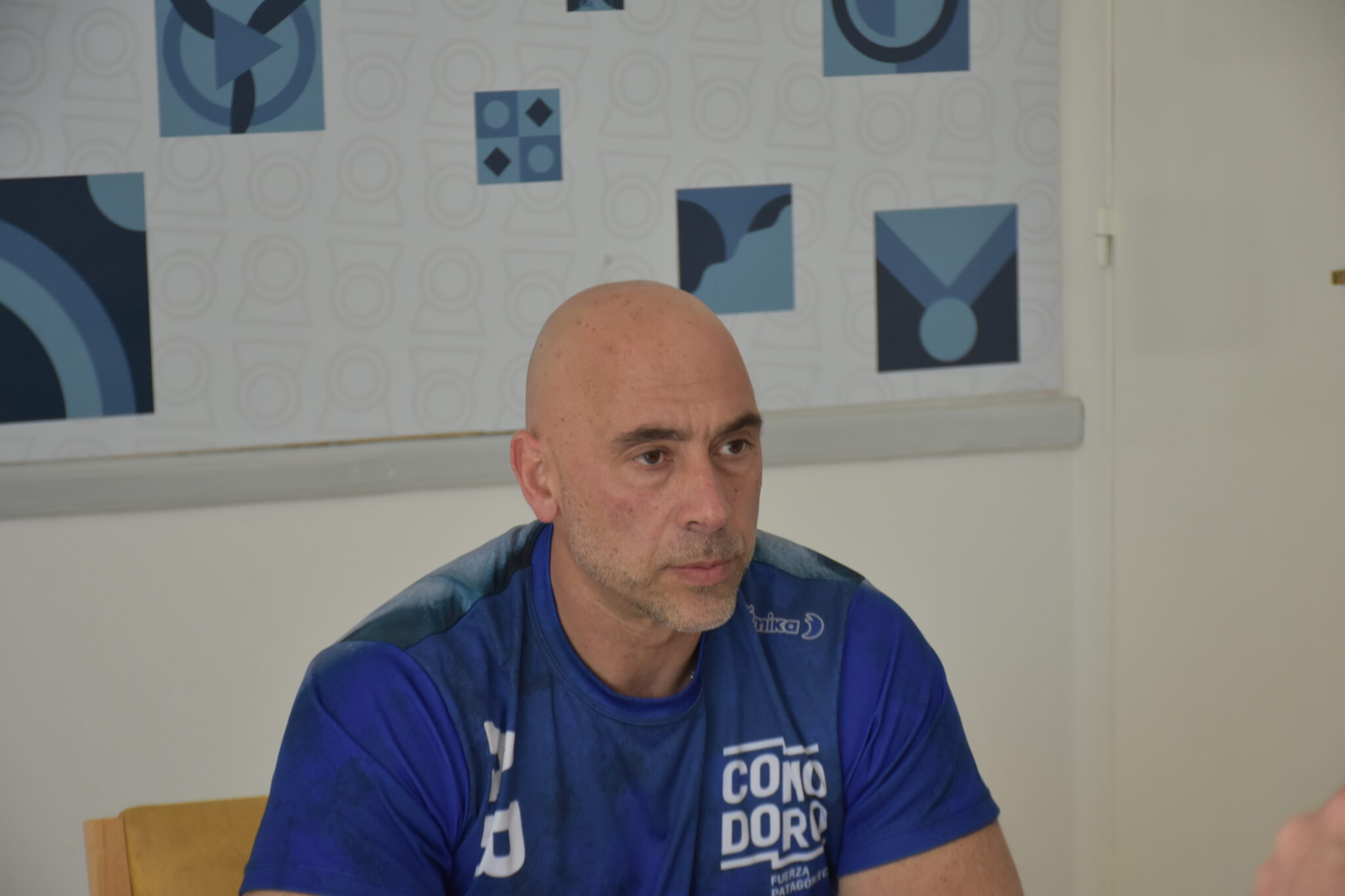 Cristian Sánchez cerró un muy buen año y ya piensa en el 2027