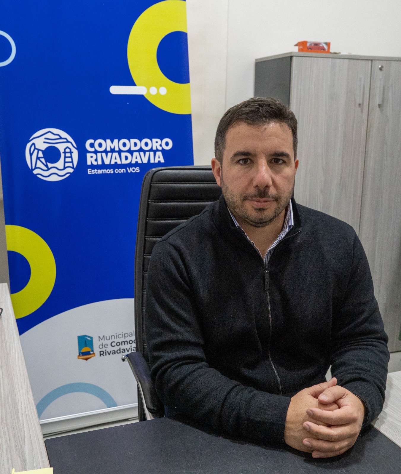 El secretario de Infraestructura se presentó ante la Justicia para despejar dudas sobre una denuncia de un concejal opositor