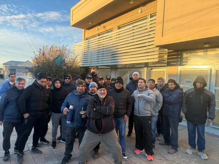 Tras gestiones del Municipio, se depositaron los fondos para pagar a los trabajadores de Patagonia Argentina