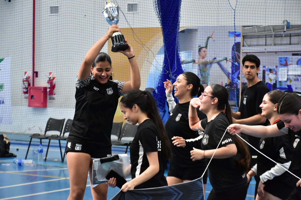 Nueva Generación, campeón en ambas ramas del Provincial de Juveniles