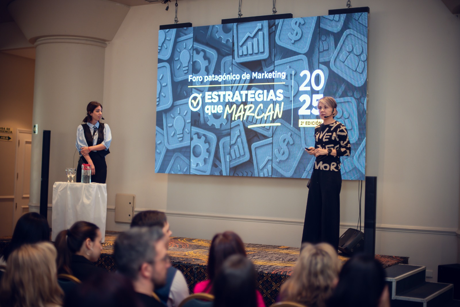 Nuestra ciudad será sede de la tercera edición del Foro Patagónico de Marketing “Estrategias que Marcan”