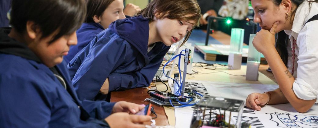 Invierno Maker: taller de iniciación a la robótica