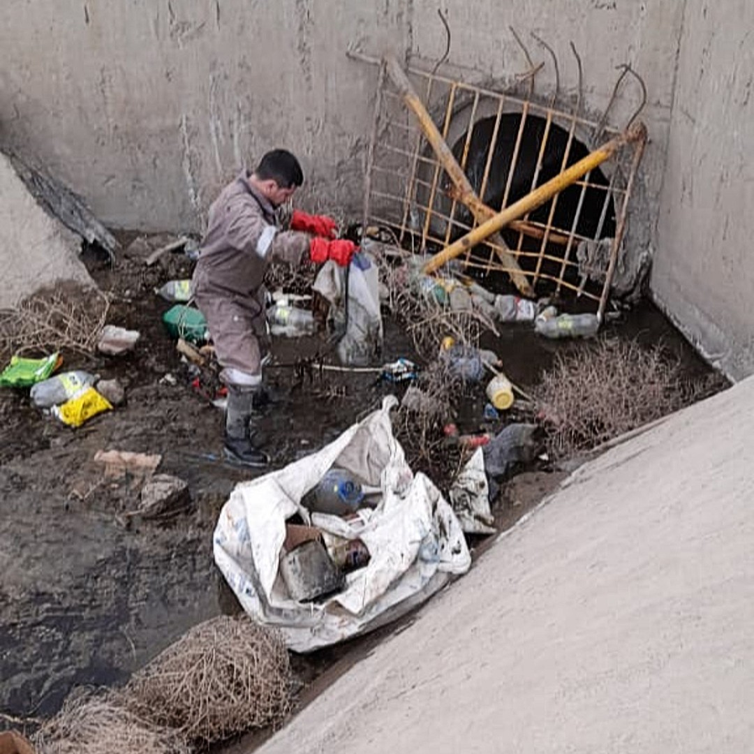 El Municipio refuerza las guardias operativas ante el alerta amarilla por lluvias