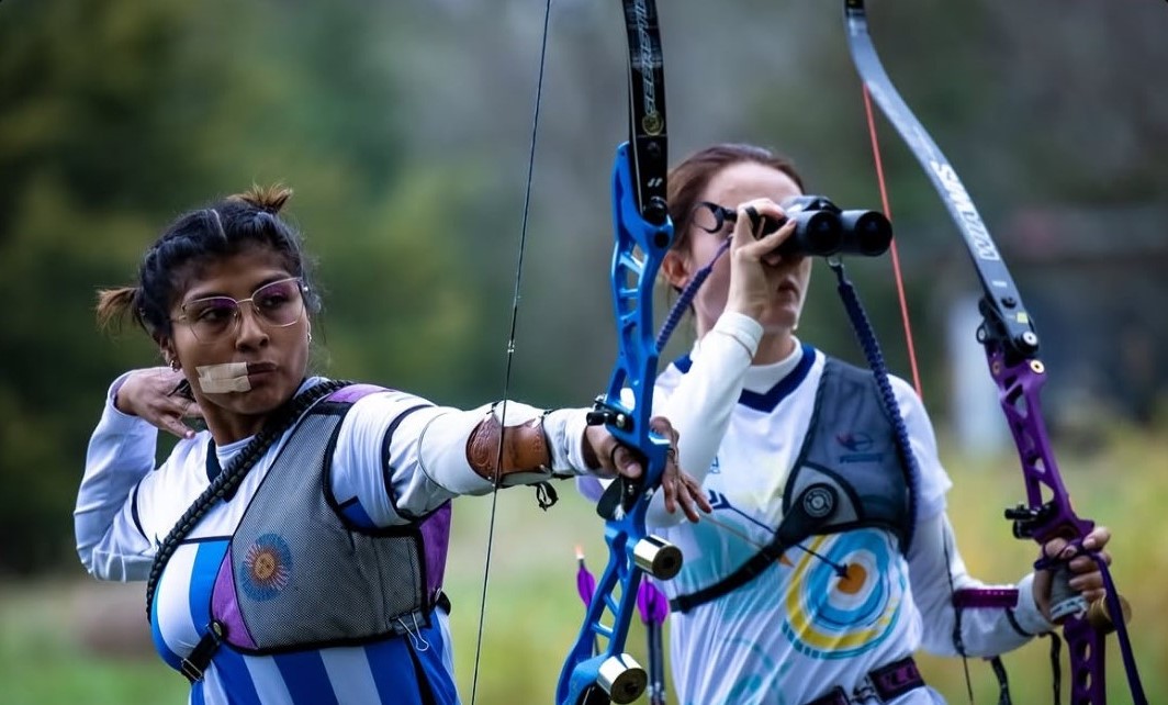 Daniela Martínez se ubicó en el Top 20 del Mundial 3D de Tiro con Arco