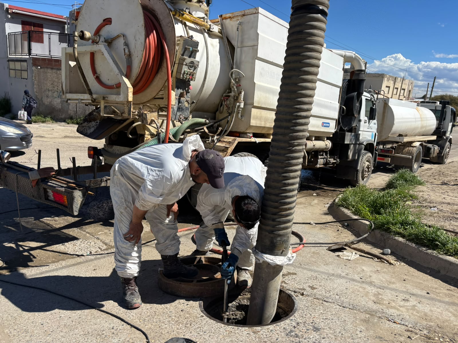 Refuerzan el mantenimiento de canales e infraestructura pluvial