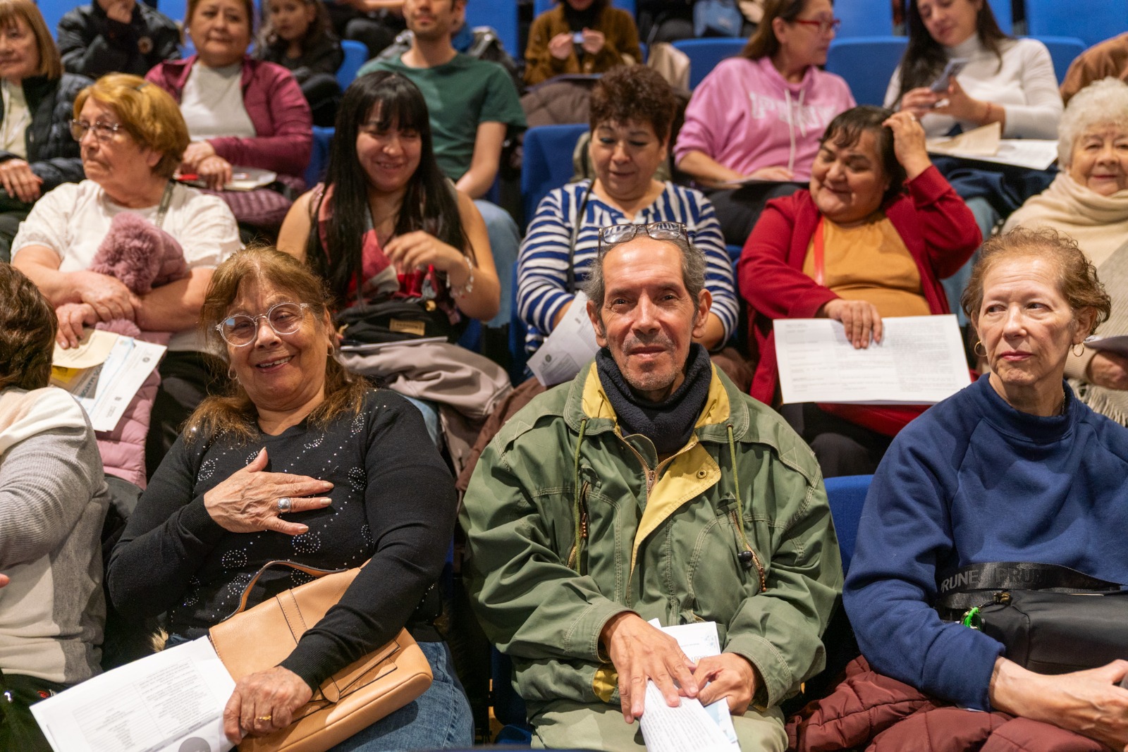 Comodoro avanza en la concientización y acompañamiento integral frente al Alzheimer
