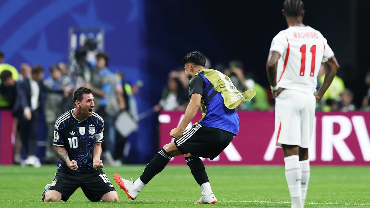 Semifinales. Argentina vuelve a hacer historia: remontada épica contra Inglaterra y pasaje a la final del Mundial