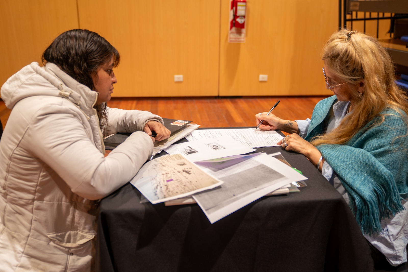 Cerro Hermitte: la Comisión Especial elevó al Ejecutivo los dictámenes de la primera etapa de evaluación habitacional