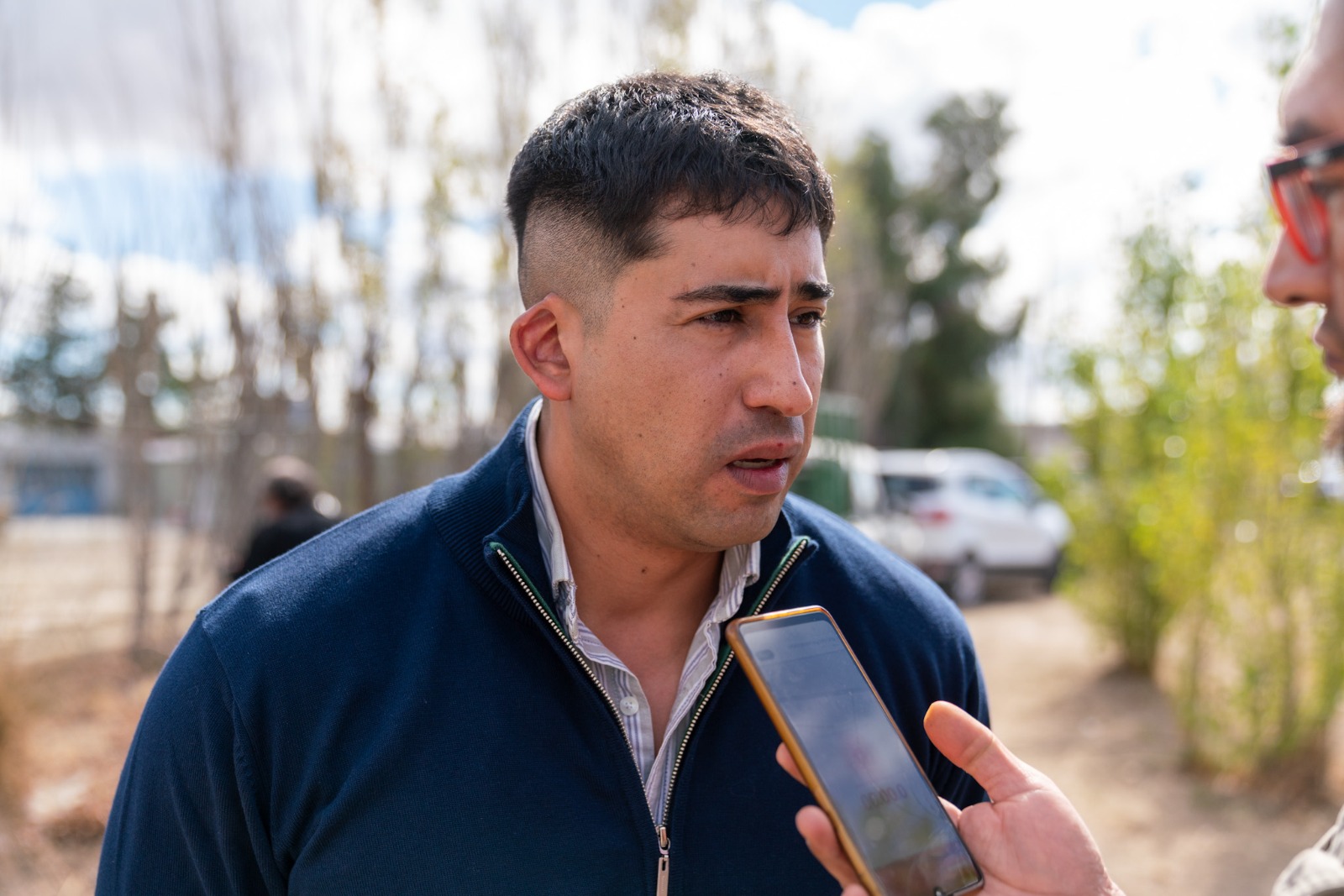 La Municipalidad avanza con el levantamiento de cercos en Km. 18 para garantizar la apertura de calles y el ordenamiento urbano