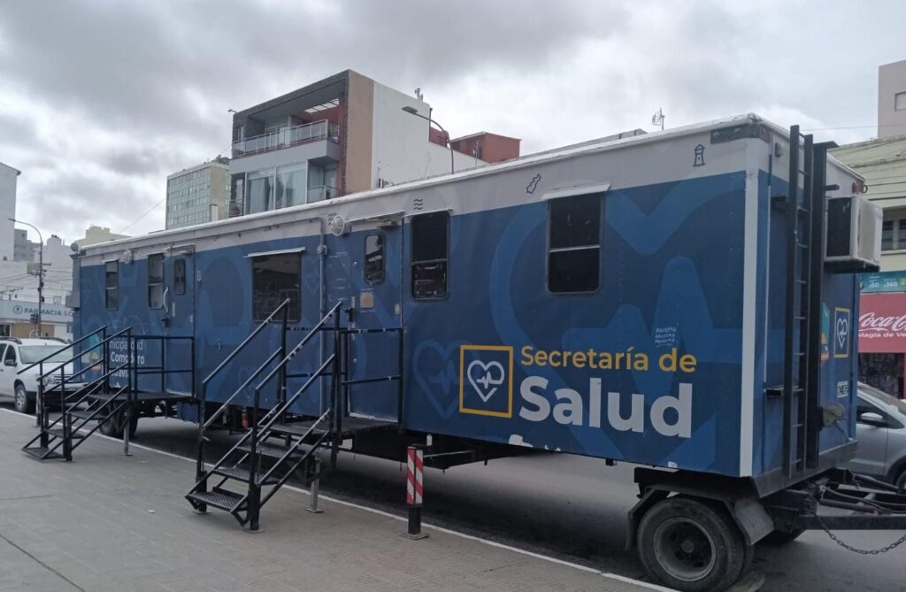 Salud Municipal refuerza la atención médica en el programa “Salud en tu barrio”