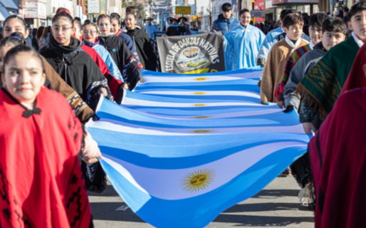 Comodoro celebrará el Día de la Independencia con un festival de folklore en el Centro Cultural