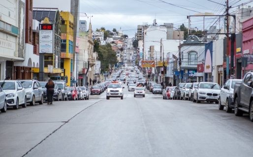 Comodoro tendrá un sábado frío, nublado y con ráfagas de hasta 60 km/h