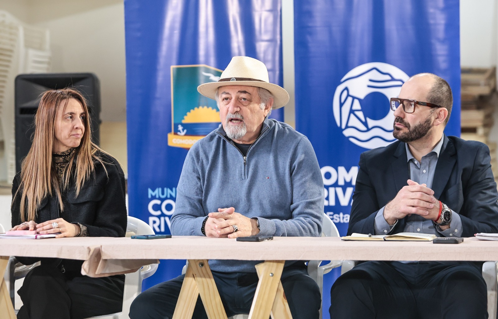 Othar fortalece la presencia municipal en los barrios junto a dirigentes vecinales