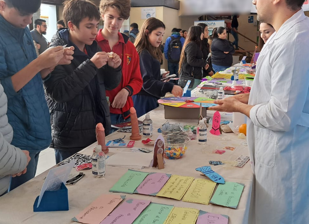 Comodoro será sede de la primera Feria Intersectorial de Educación Sexual Integral