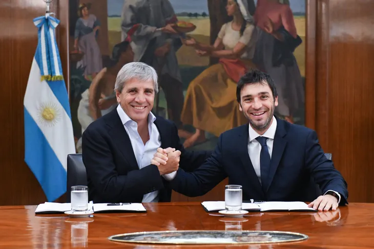 Torres el endeudador serial: tomó un préstamo por US$ 650 millones impagable