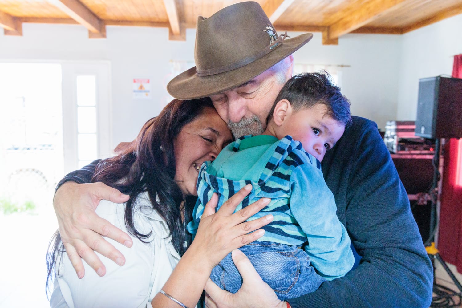 Othar: “El objetivo es que las familias puedan reconstruir sus proyectos de vida en condiciones seguras”