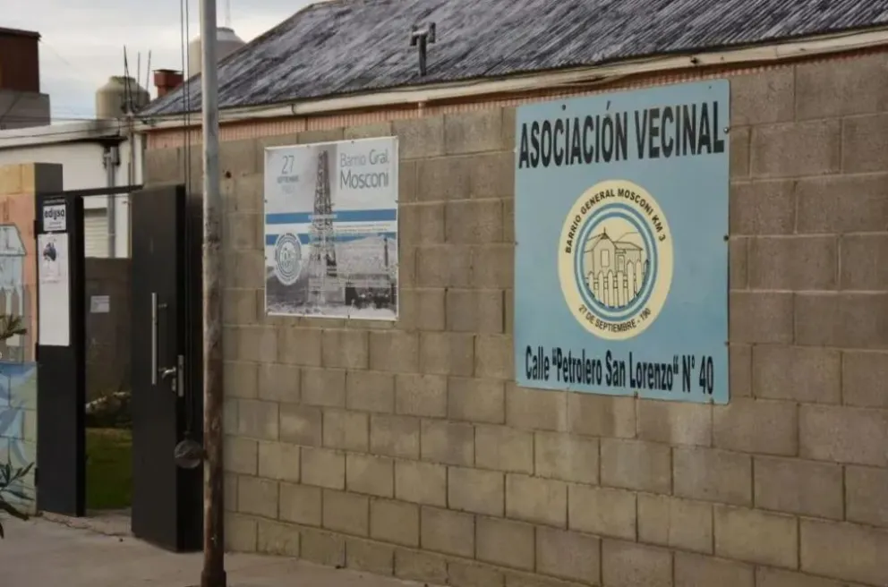 Desde la vecinal de Km3 trabajan sobre ciberseguridad y en una app de empleo vecinal