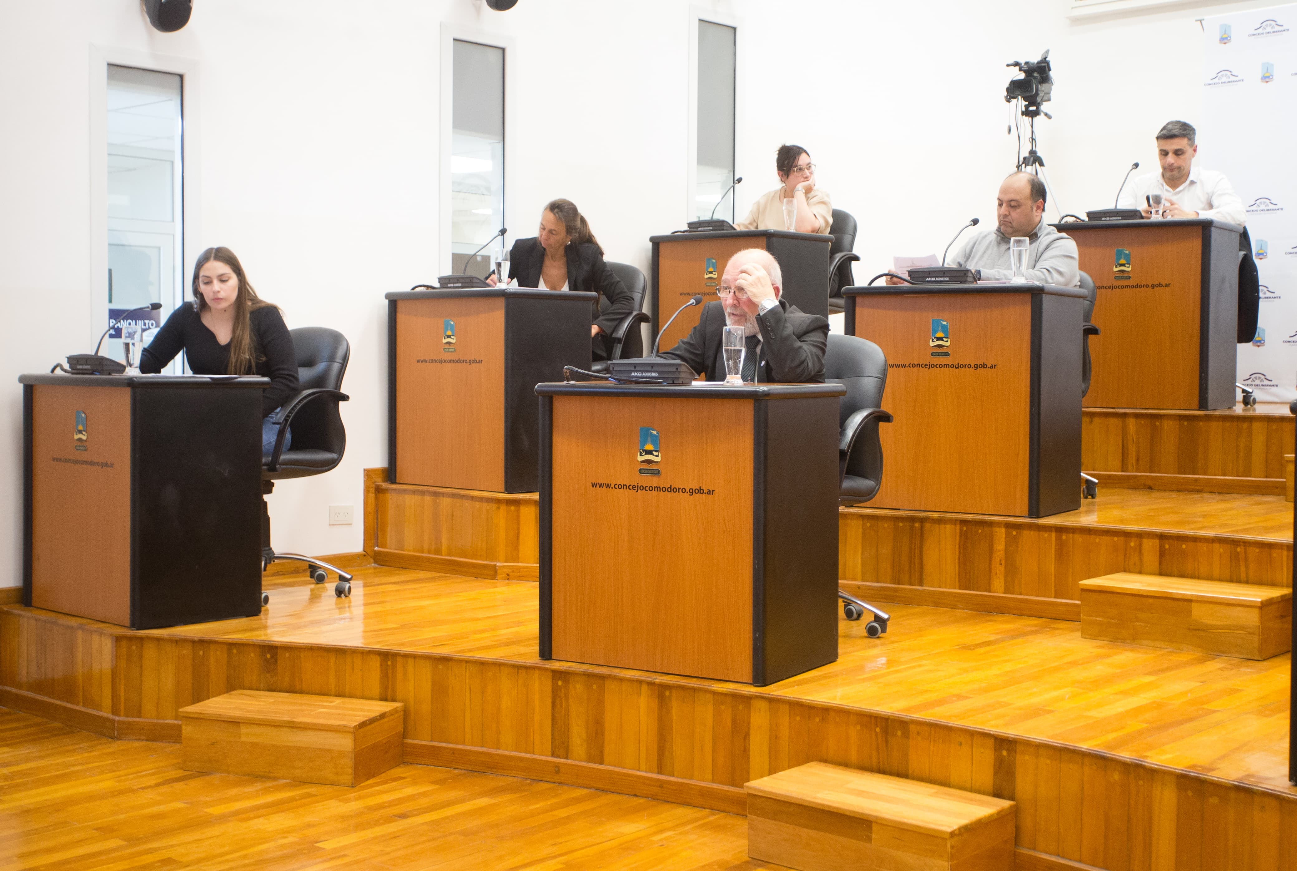 El Concejo Deliberante modificó la ordenanza de Obra Pública
