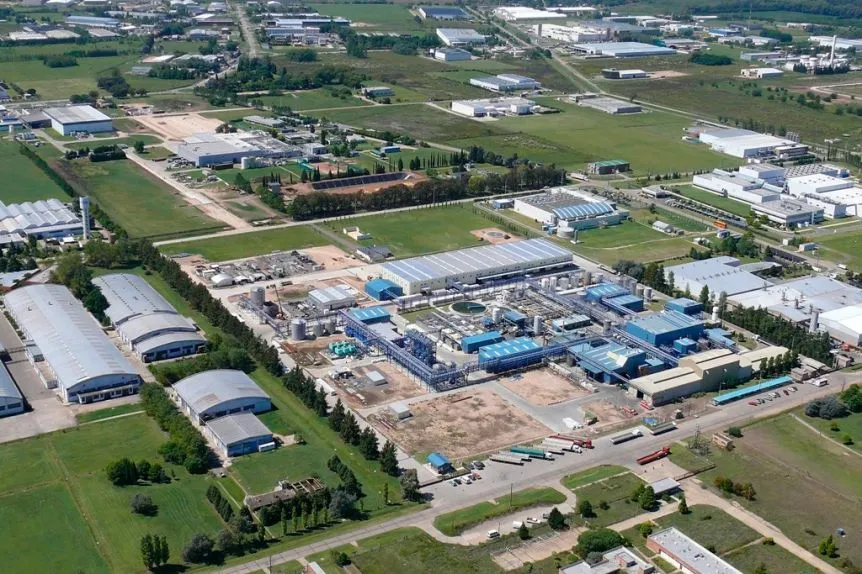 Avanzan con el ordenamiento del Parque Industrial para impulsar obras de servicios
