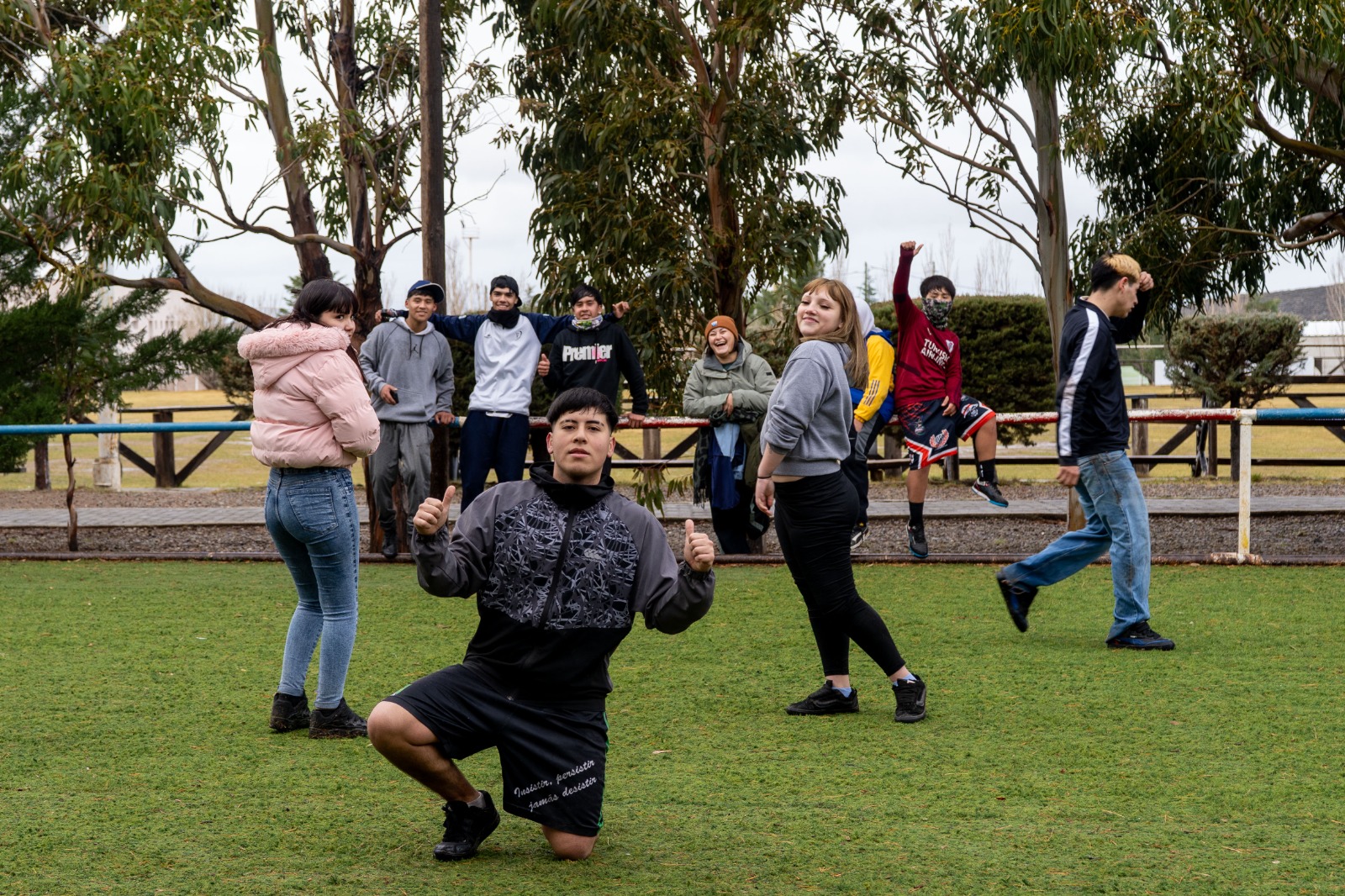 La Esquina celebró 28 años de compromiso con la inclusión y el acompañamiento de adolescentes