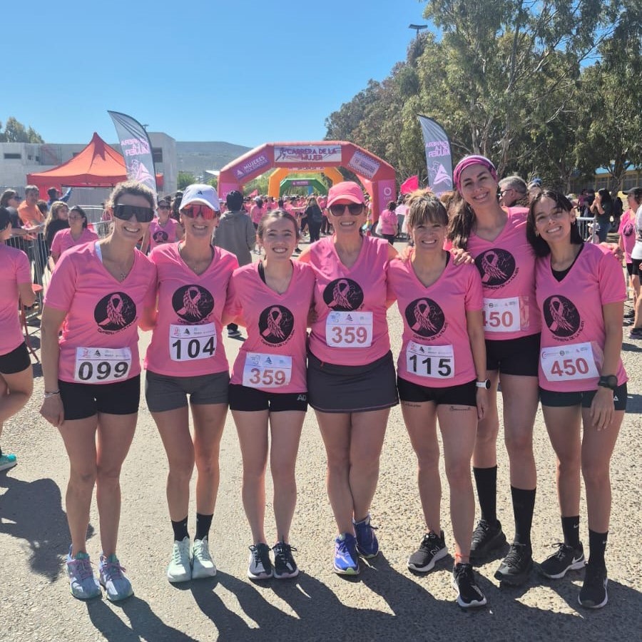 La 20ª Carrera de la Mujer unirá el deporte y la prevención en un emotivo Octubre Rosa