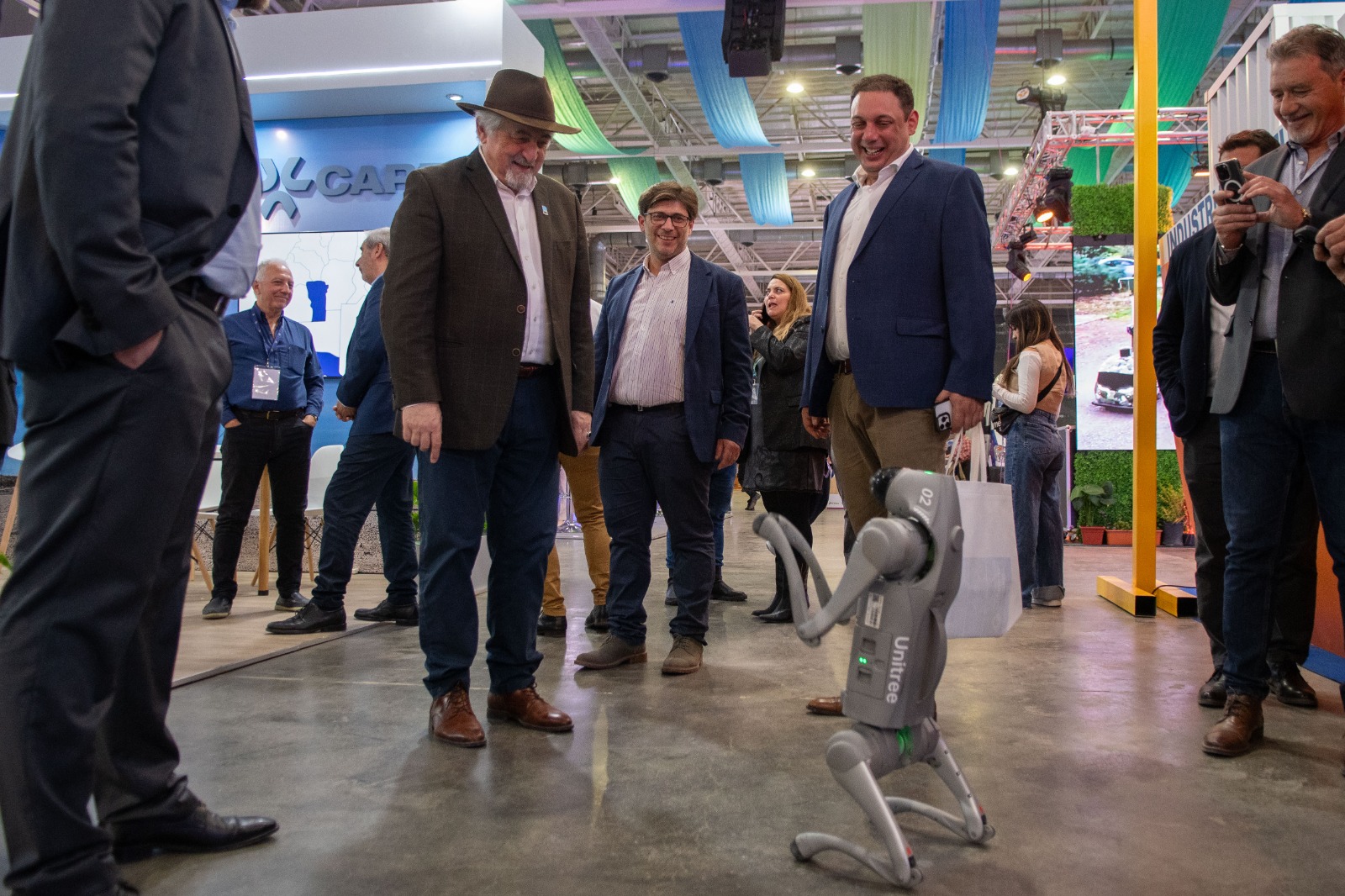 Othar inaugurará la 12° Expo Industrial, Comercial e Innovación Tecnológica
