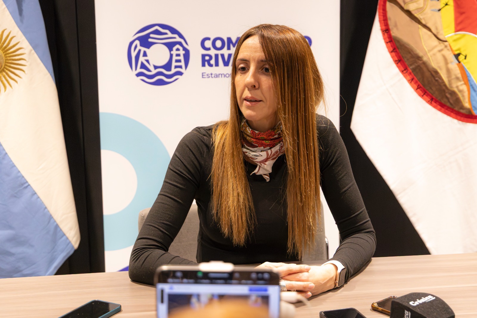 El Ejecutivo municipal sostiene su reclamo ante el ENReGE y refuerza las auditorías hidrocarburíferas