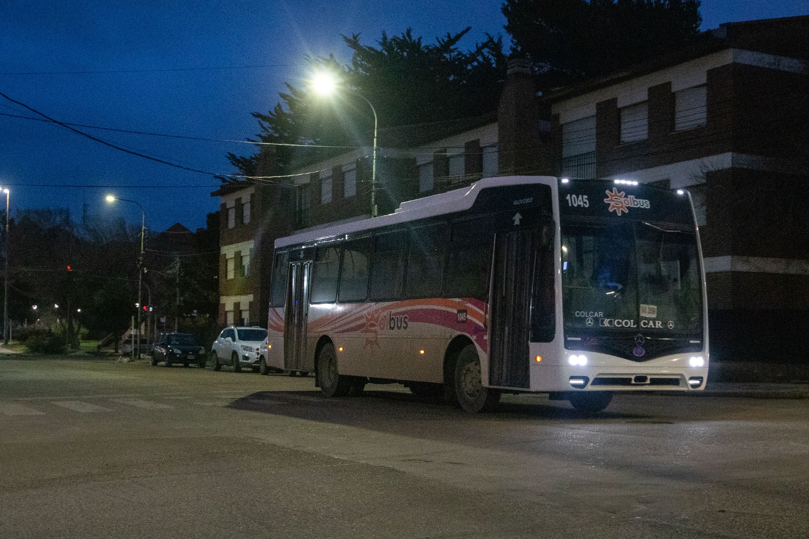 Transporte público: el Municipio y Solbus ajustaron detalles para optimizar el servicio