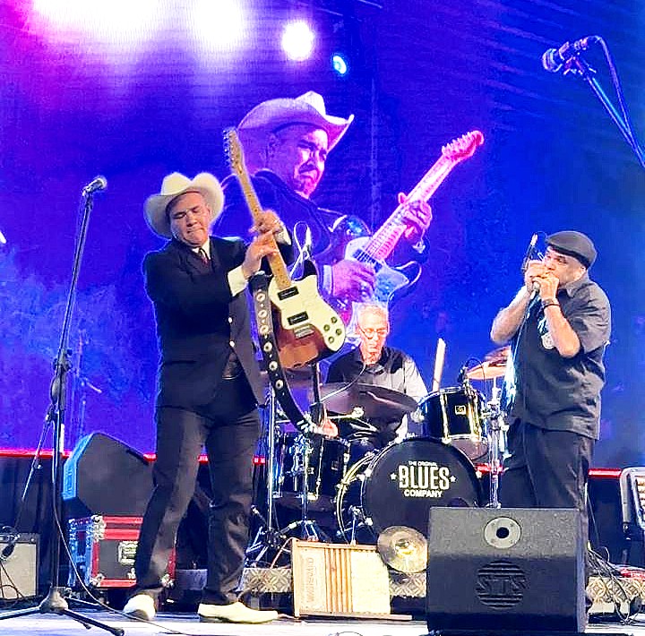Comodoro se prepara para dos noches a puro blues, cultura y encuentro