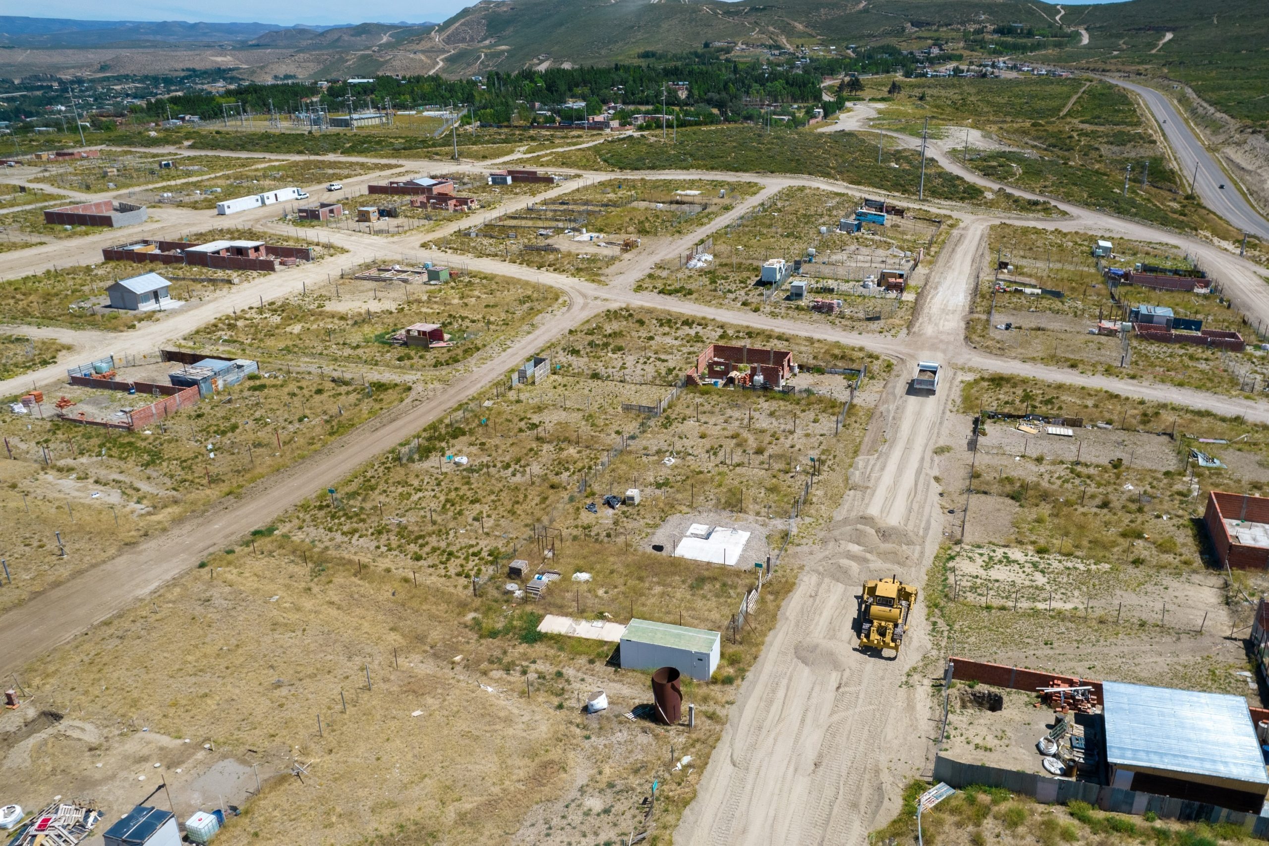 Continúa la convocatoria a vecinos de la etapa 1 del loteo Radio Estación para avanzar con las preadjudicaciones