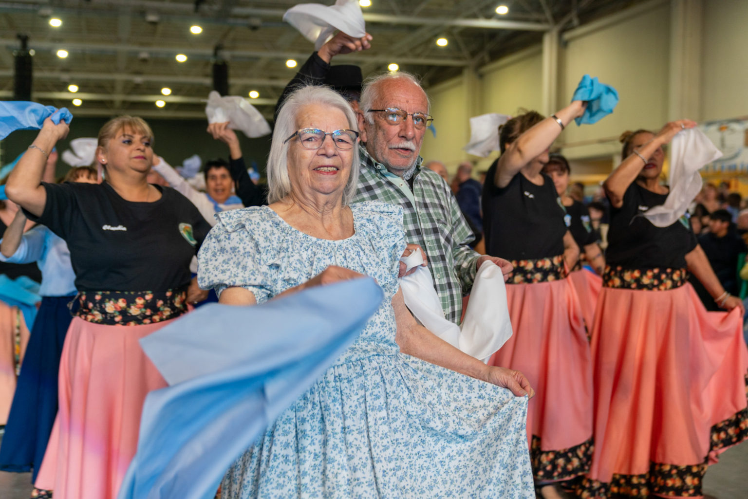 El domingo se realizará el Festival Regional de Adultos Mayores «Folclore sí, penas no»