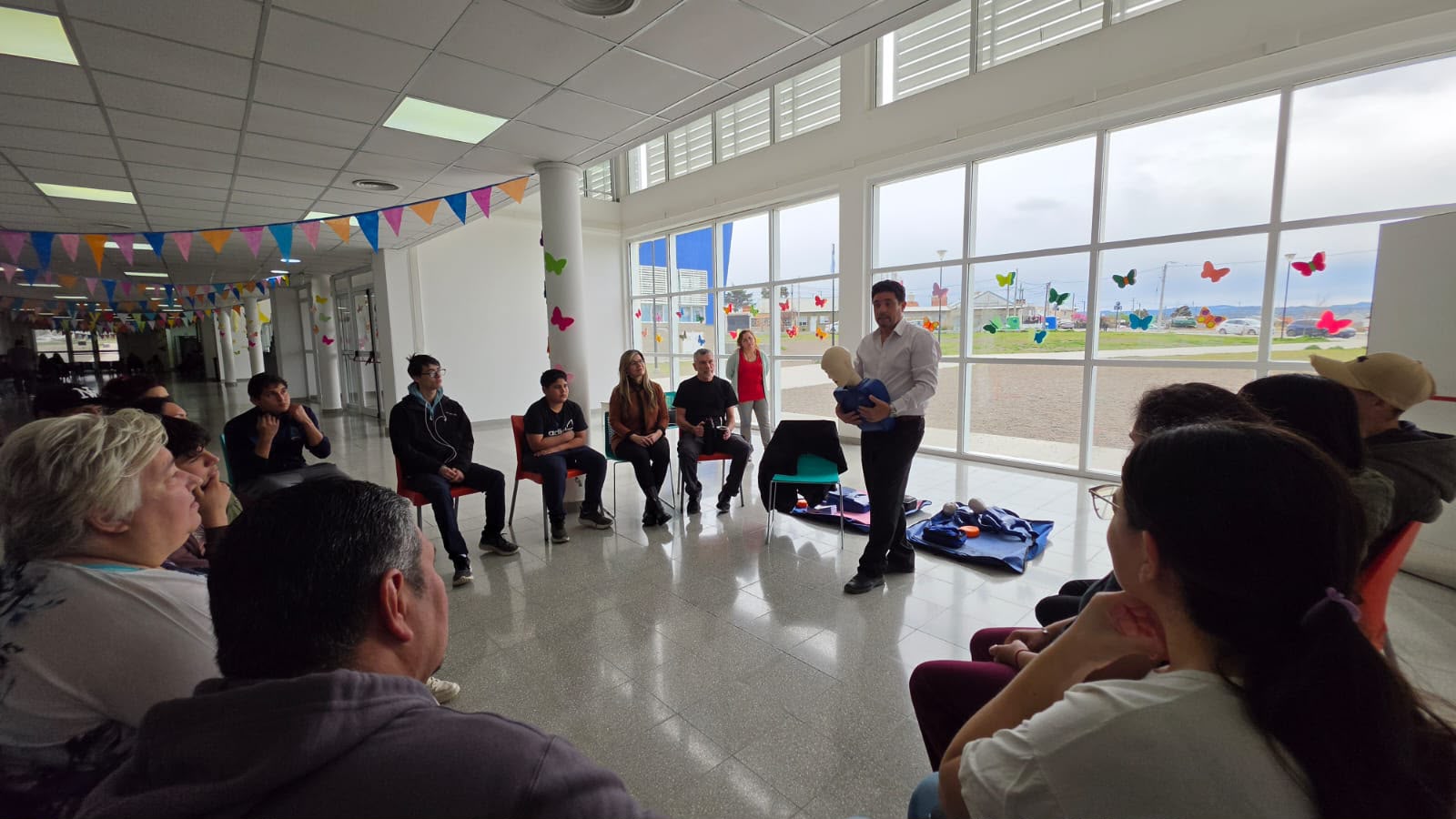 Salud Municipal concretó una jornada de acceso gratuito a medicamentos destinados a tratamientos de enfermedades crónicas