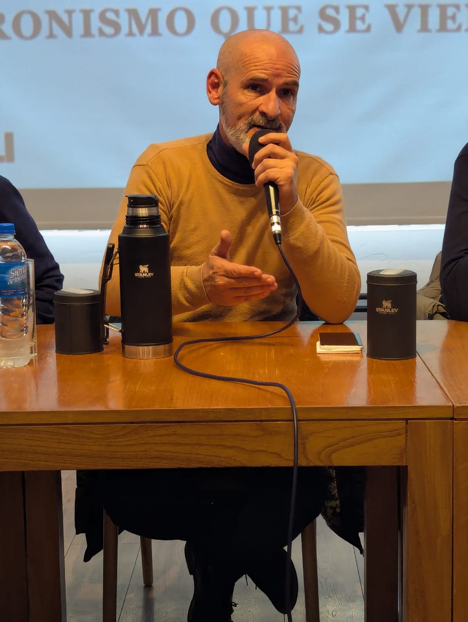 FAOS crece en 7 provincias y lanza «Encuentro Soberano» en Buenos Aires