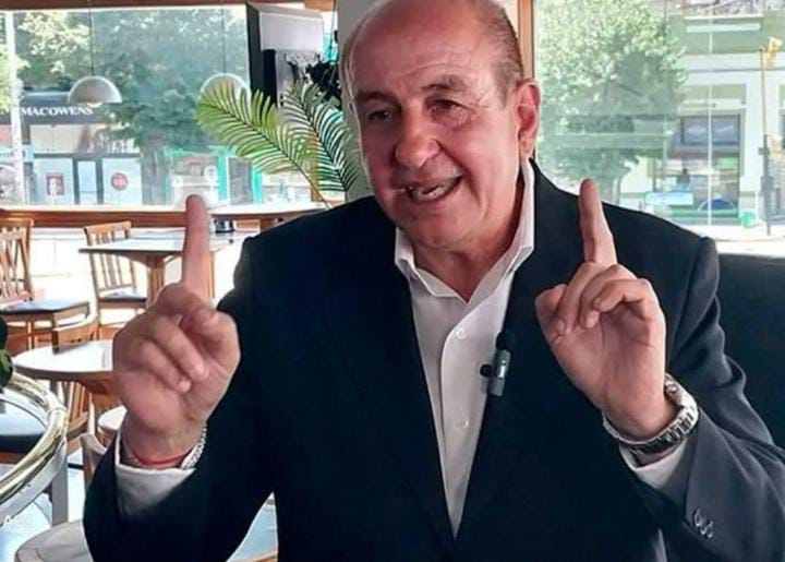 Guarnieri empieza a mover el tablero: proyecto peronista y diálogo con intendentes rumbo a 2027
