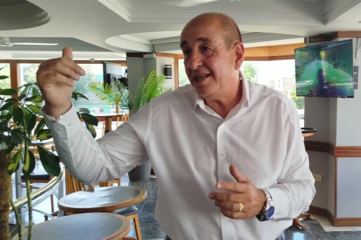 Mario Guarnieri y el partido contra Inglaterra: “Enfrentar a los ingleses no es solo un partido, es defender a nuestros muertos y nuestra soberanía”