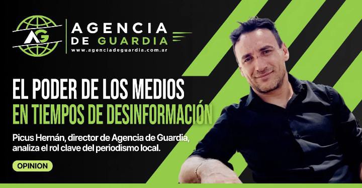 El poder de los medios en tiempos de desinformación El poder de los medios en tiempos de desinformación