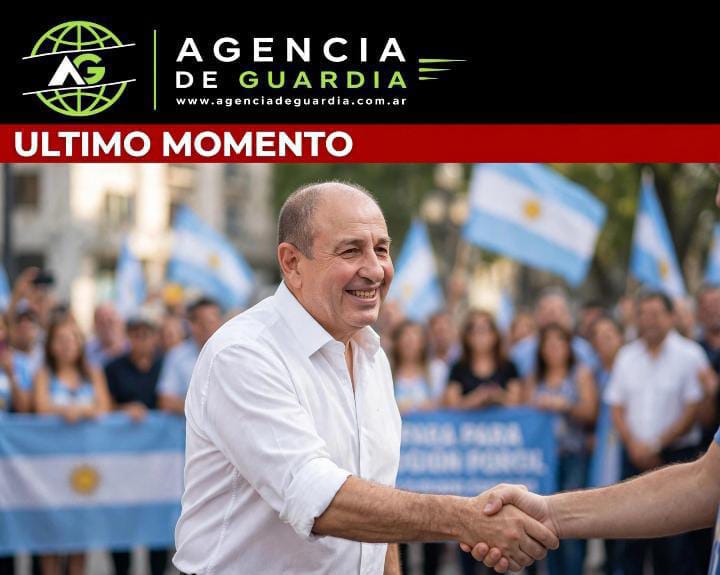 GUARNIERI: «LA JUSTICIA SOCIAL ES LA BASE PARA QUE CADA ARGENTINO CUMPLA SUS SUEÑOS»