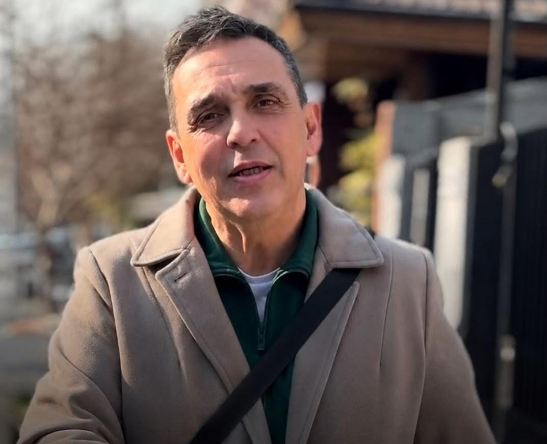 Marcelo Ballester : Militamos para que Milei siga gobernando y San Martín logre la libertad