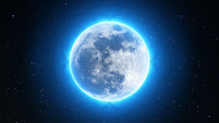 LUNA AZUL 2026 por Verónica Luna, Astróloga.