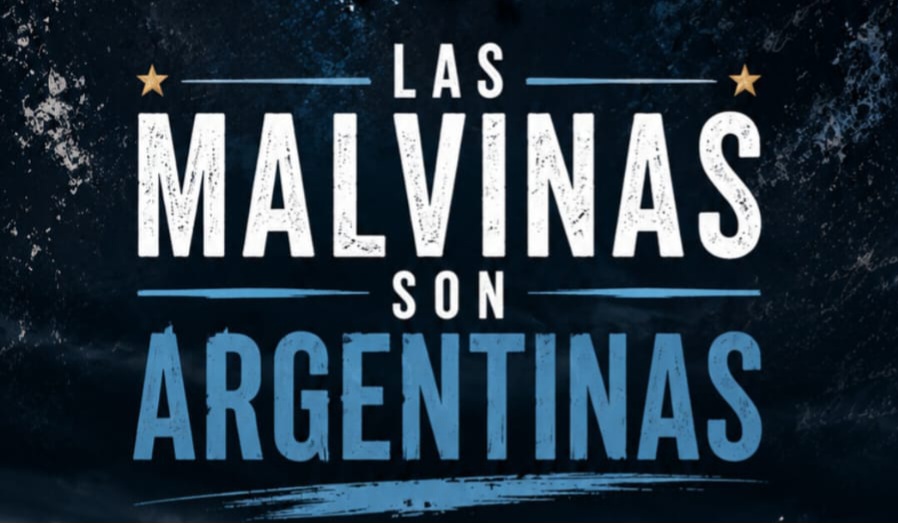 10 JUNIO REINVINDICACION DE LA SOBERANÍA DE LAS MALVINAS ARGENTINAS by YAM MISS ARGENTINA