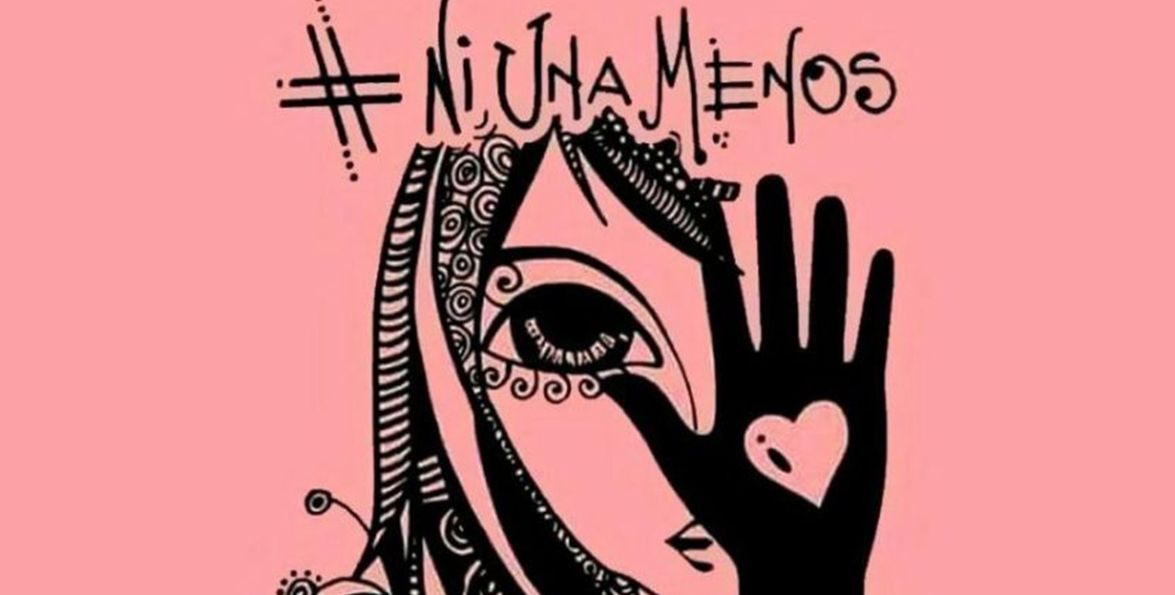 NI UNA MENOS by YAM MISS ARGENTINA
