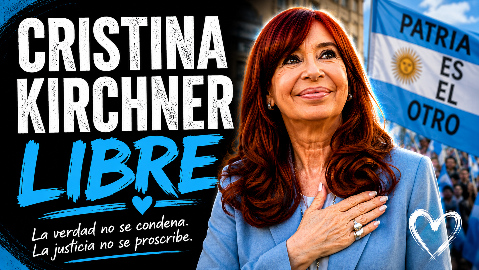 EL AMOR DEL PUEBLO NO TIENE TOBILLERA by YAM MISS ARGENTINA
