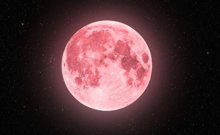 LUNA DE FRESA por Verónica Luna, Astróloga.