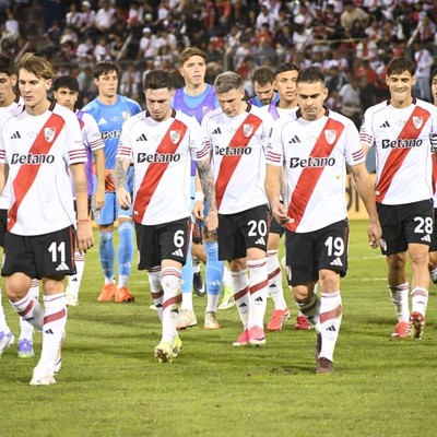 ALDOSIVI eliminó a RIVER de la Copa Argentina